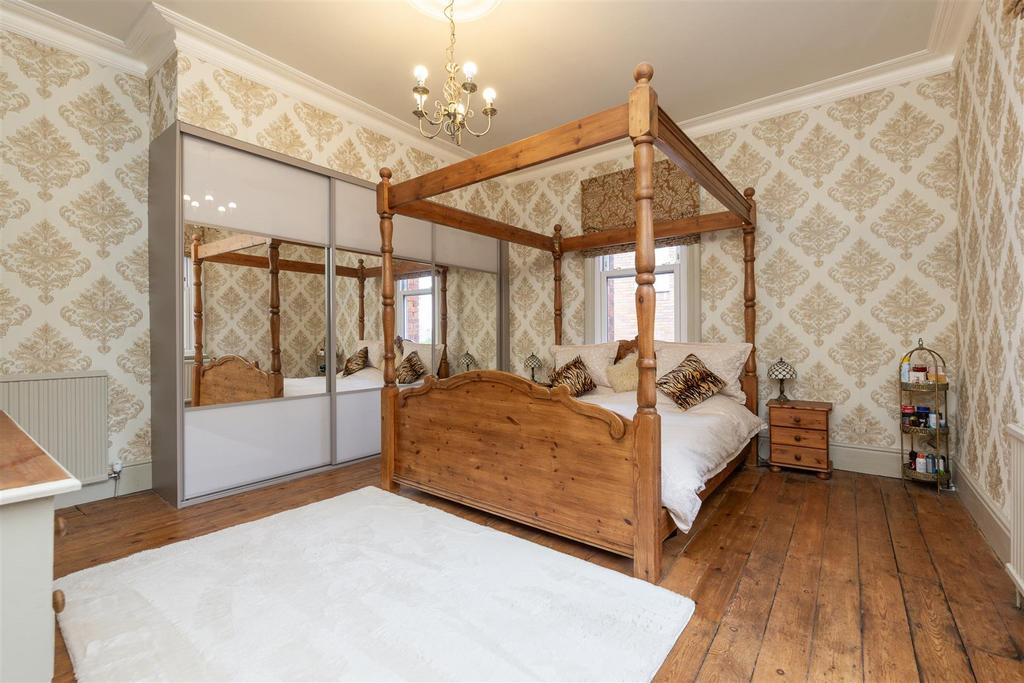 Bedroom one