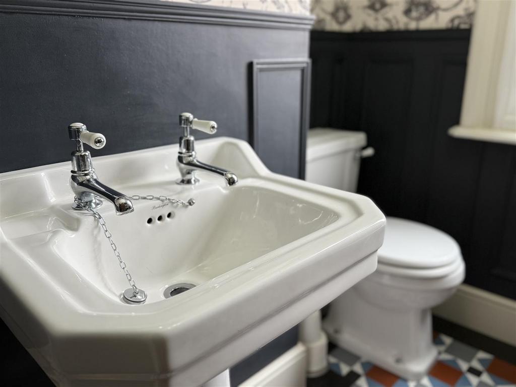 Bathroom/wc