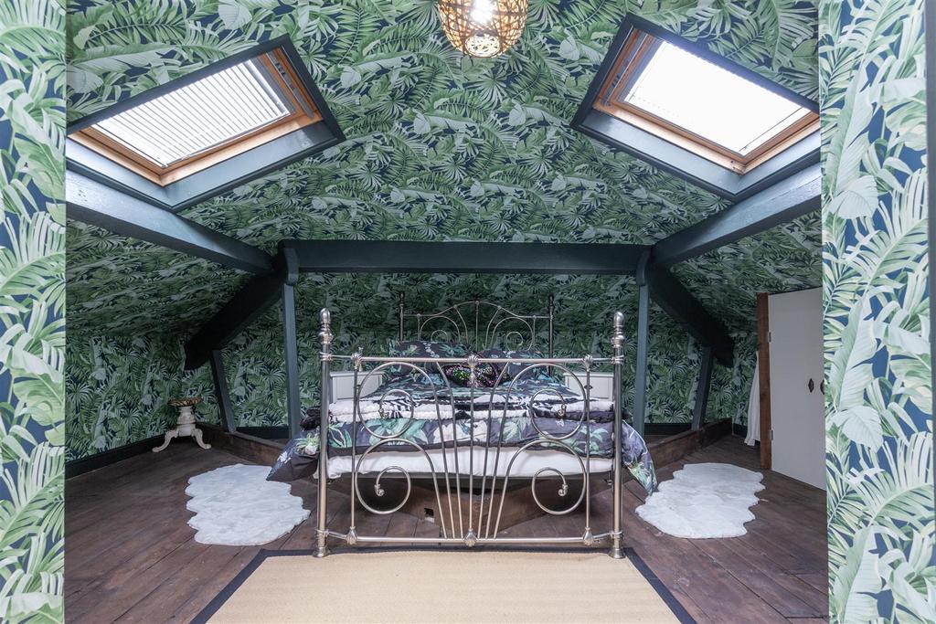 Bedroom three