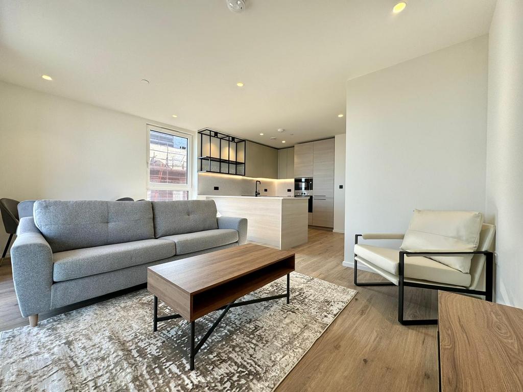 Two Bedroom Property to Rent - Brand New