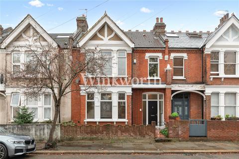 undefined, Whitley Road, London, N17
