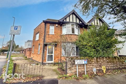undefined, St Judes Avenue, Nottingham