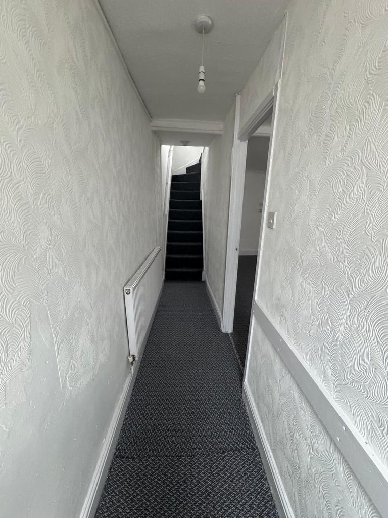 Passage and Stairs