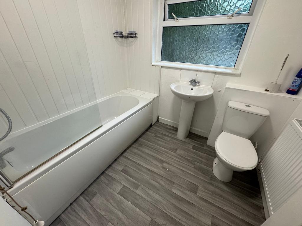 Downstairs Bathroom
