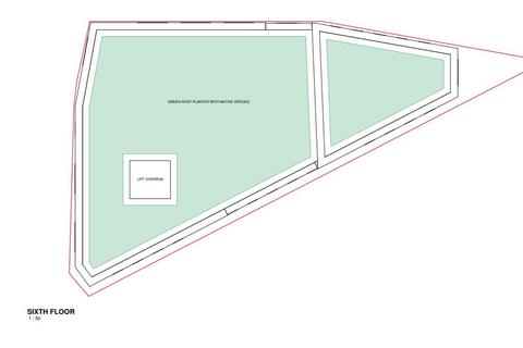 25 bedroom property with land for sale, Broad Street, Sheffield, S2