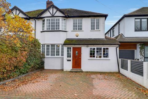 4 bedroom semi-detached house for sale, Balmoral Crescent, West Molesey, KT8