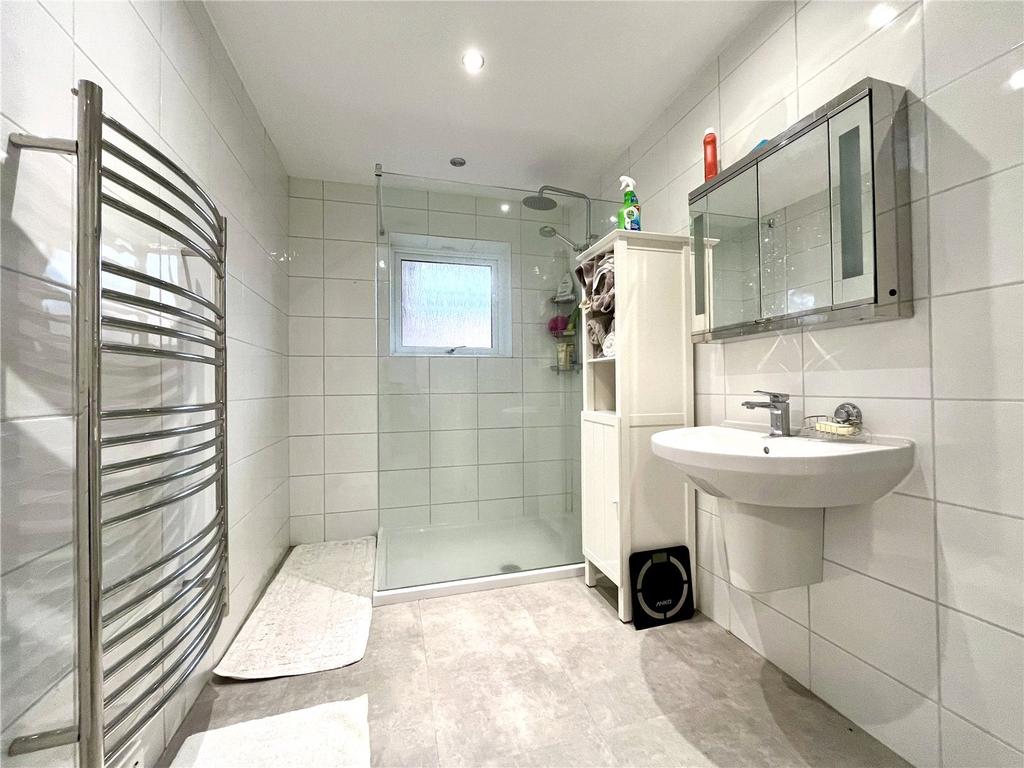 Communal Shower Room