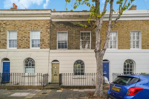 undefined, Allingham Street, London