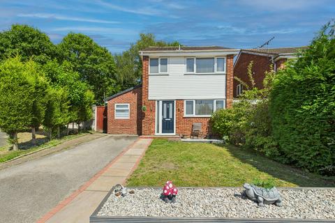 undefined, Meriac Close, Top Valley, Nottingham