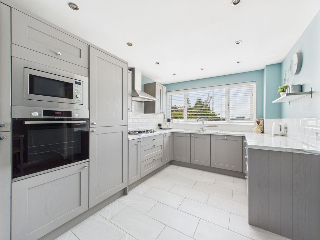 Breakfast Kitchen