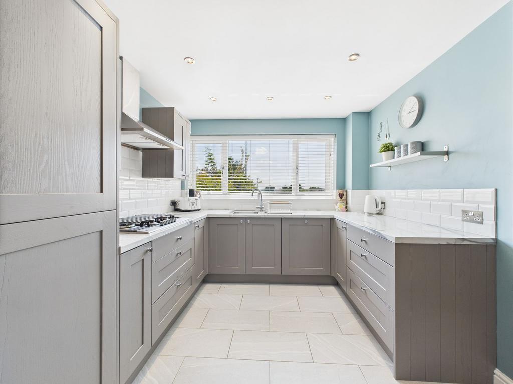 Breakfast Kitchen