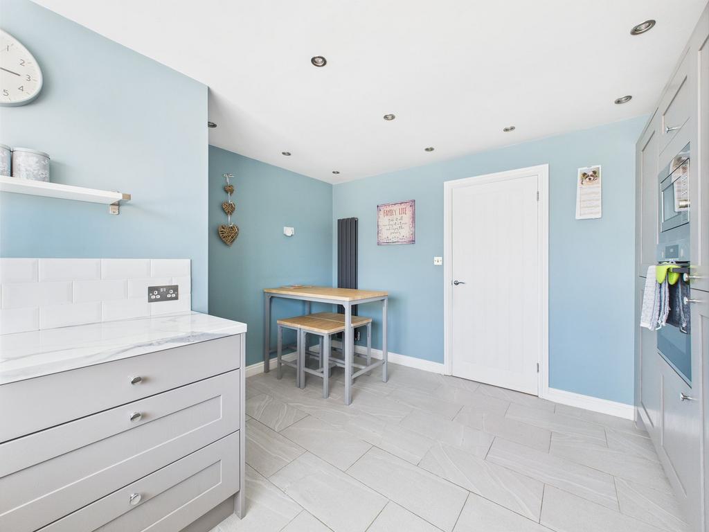Breakfast Kitchen