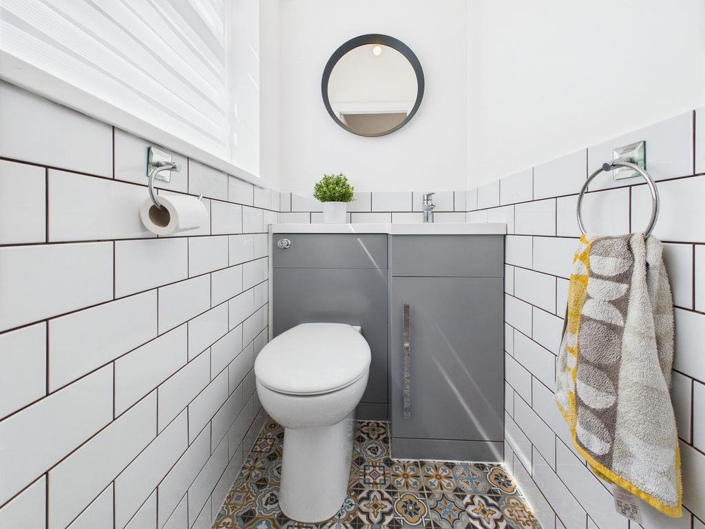 Ground Floor WC