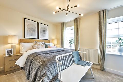 3 bedroom detached house for sale, Plot 109, The Lydford  at Sunloch Meadows, LE10, Lutterworth Road, Burbage LE10