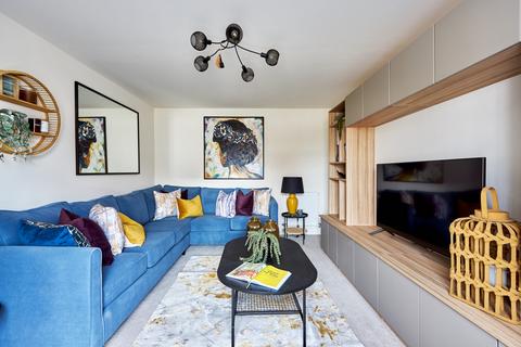 undefined, Plot 109, The Lydford  at Sunloch Meadows, Lutterworth Road, Burbage LE10