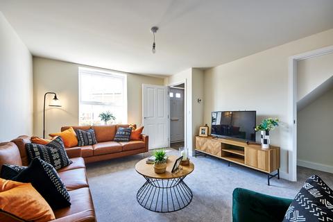 2 bedroom semi-detached house for sale, Plot 113, 114, 121, The Dudley 5th Edition at Sunloch Meadows, LE10, Lutterworth Road, Burbage LE10