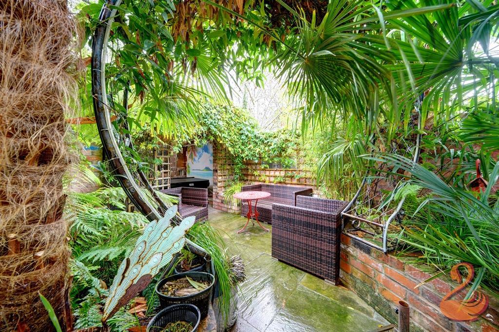 Tropical Garden