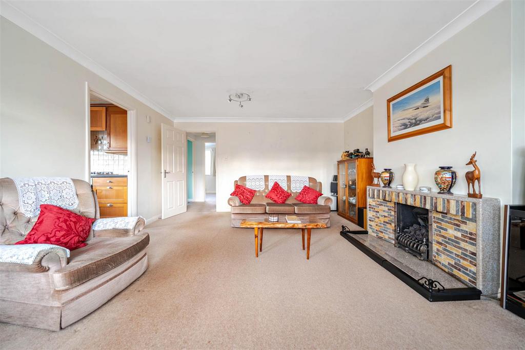 Living/Dining Room