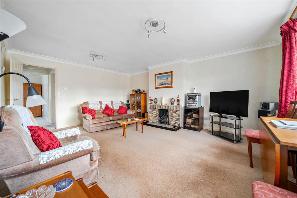 Living/Dining Room