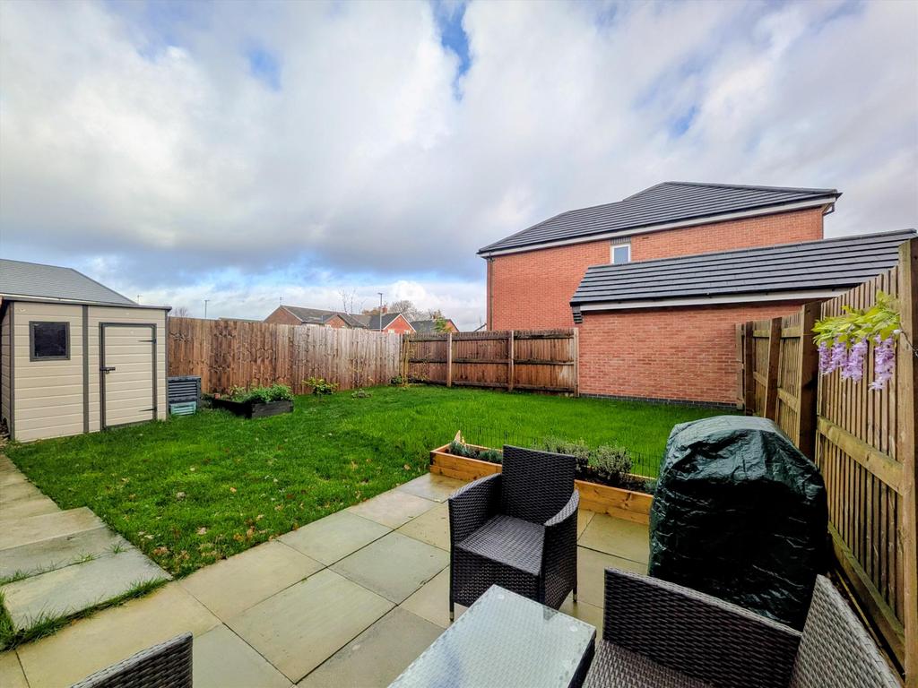 Rear Garden 2