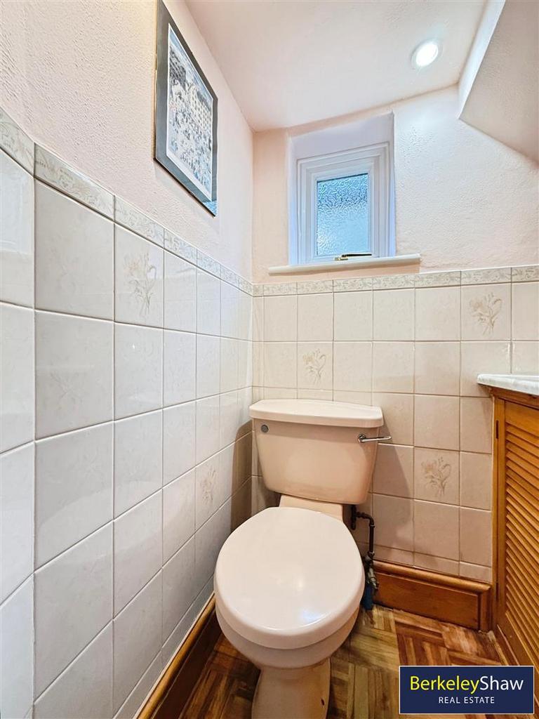 Downstairs WC