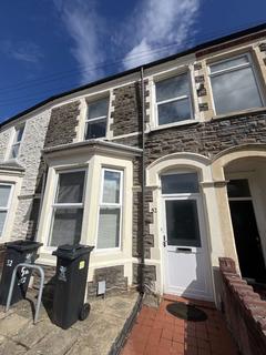 6 bedroom terraced house to rent, Cardiff CF24