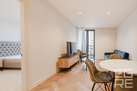 1 bedroom apartment for sale, Asquith House, London W2