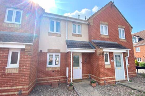 2 bedroom house to rent, Carnation Way, Nuneaton CV10