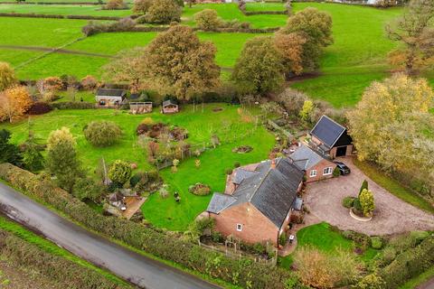 undefined, Malpas SY14