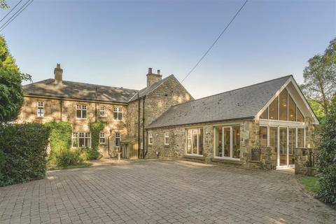 undefined, Minsteracres DH8