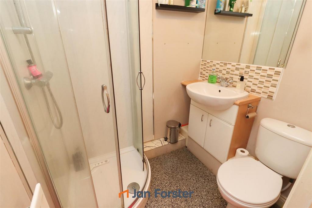 Ground Floor Shower Room