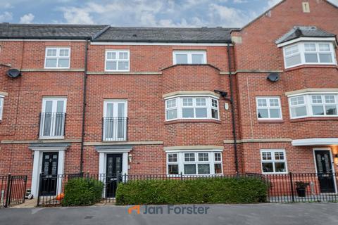 Featherstone Grove, Newcastle Upon Tyne