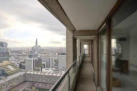 undefined, Cromwell House, Barbican, London, EC2Y