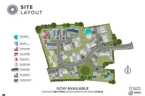 undefined, "Blenheim Place" - Yeomans Close, Docking