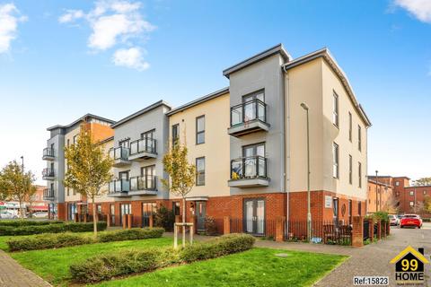 undefined, Flat, 10 Cowslip Court, Hants, PO7