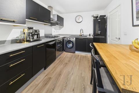 undefined, Halfpenny Walk, Wilford. Nottingham