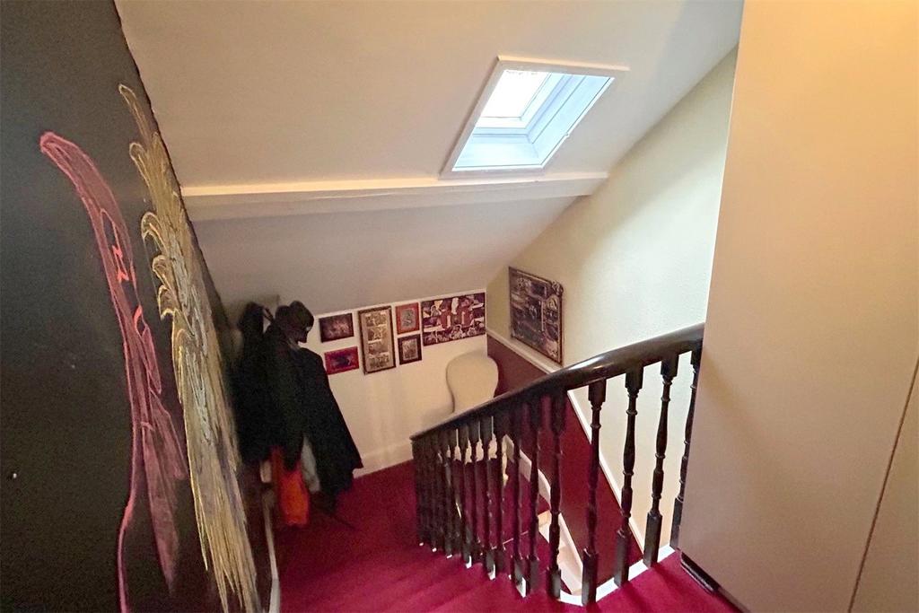 2nd Floor Landing