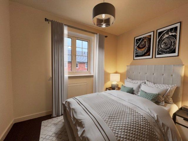 Bedroom Four