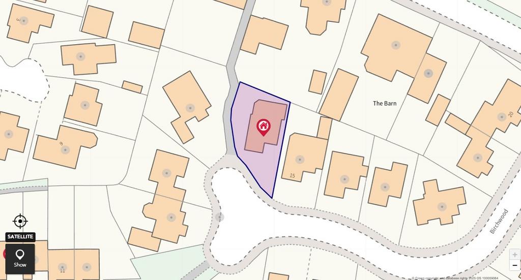 Plot Map