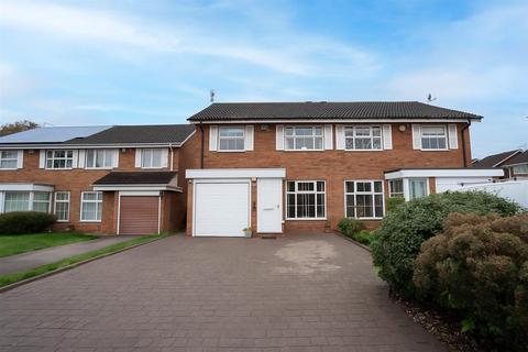 3 bedroom semi-detached house for sale, Glascote Close, Solihull