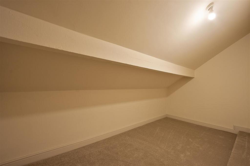 Walk-in Dressing Room/Storage