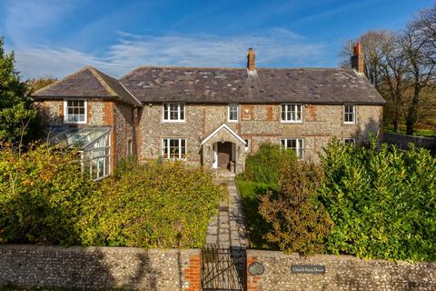 6 bedroom detached house for sale, Church Lane, Sompting, Lancing