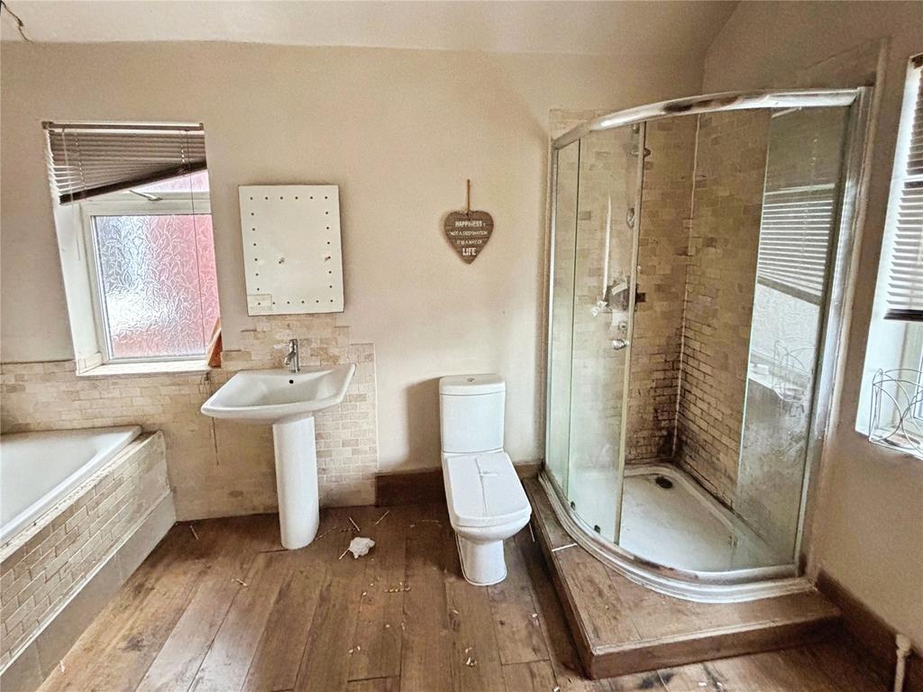 Bathroom/Wc
