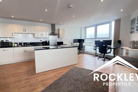 2 bedroom flat to rent, 4 Basin Approach, London E16