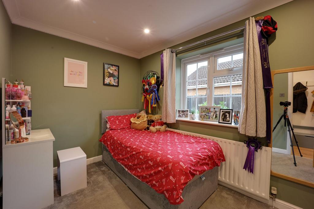 Bedroom Four