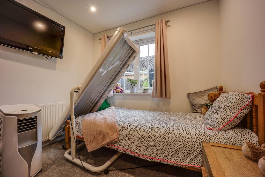 Bedroom Five