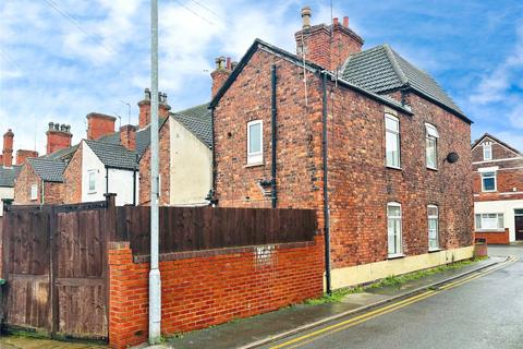 4 bedroom end of terrace house for sale, Jefferson Street, East Yorkshire DN14