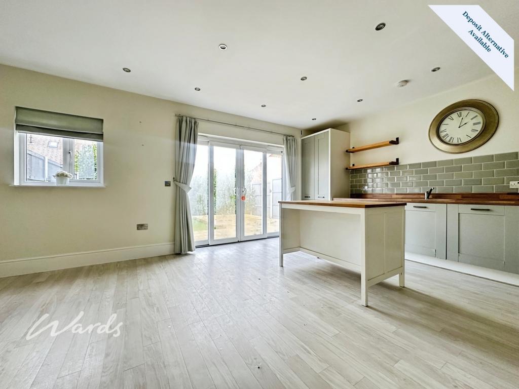 Kitchen/Dining Area