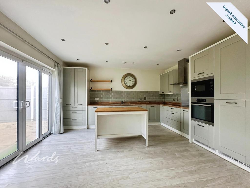 Kitchen/Dining Area