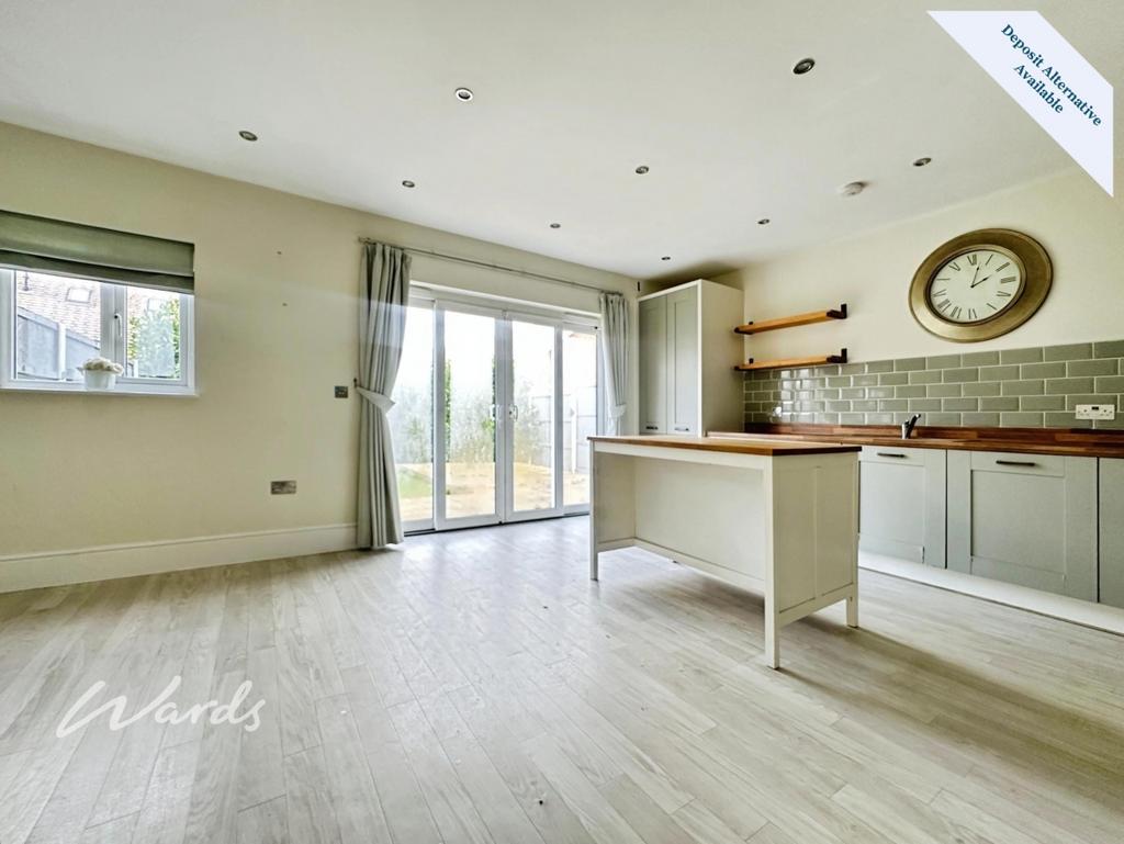 Kitchen/Dining Area